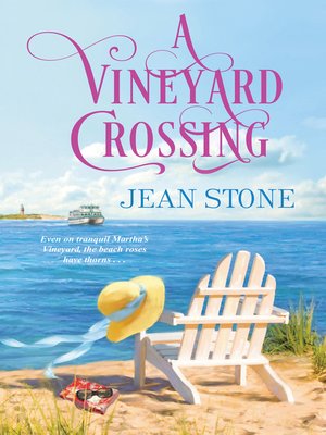cover image of A Vineyard Crossing